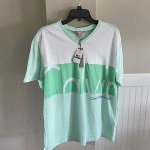 Calvin Klein t-shirt. New